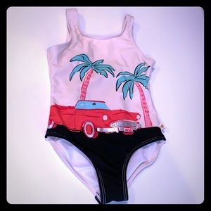 Kate Spade Swim Suit